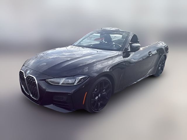 2025 BMW 4 Series 430i