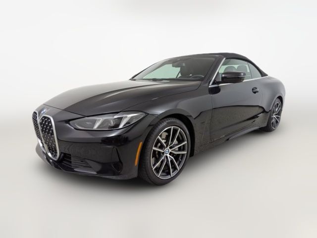 2025 BMW 4 Series 430i