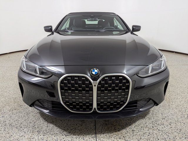 2025 BMW 4 Series 430i