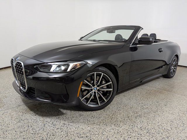 2025 BMW 4 Series 430i
