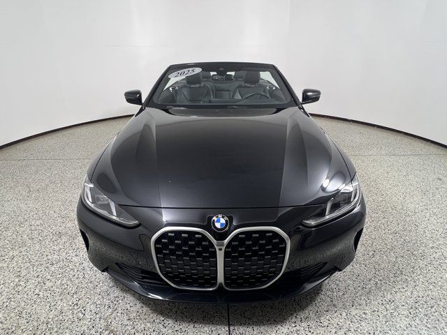 2025 BMW 4 Series 430i