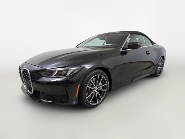 2025 BMW 4 Series 430i
