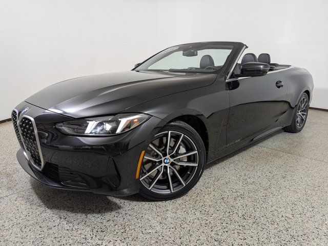 2025 BMW 4 Series 430i