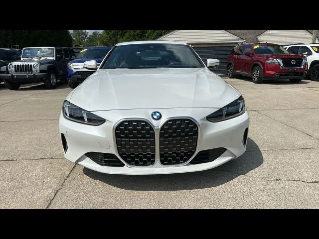 2025 BMW 4 Series 430i