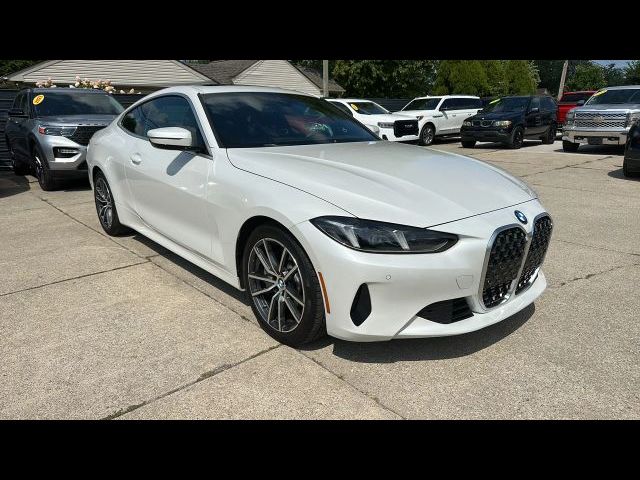 2025 BMW 4 Series 430i