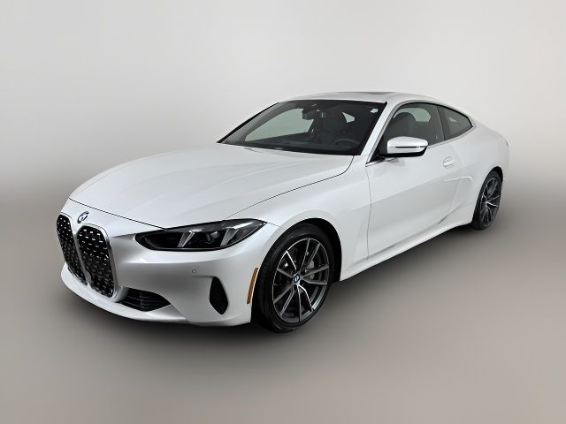 2025 BMW 4 Series 430i