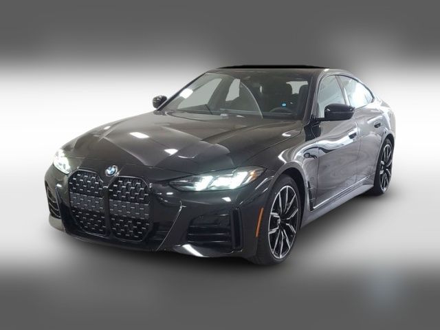 2025 BMW 4 Series 430i