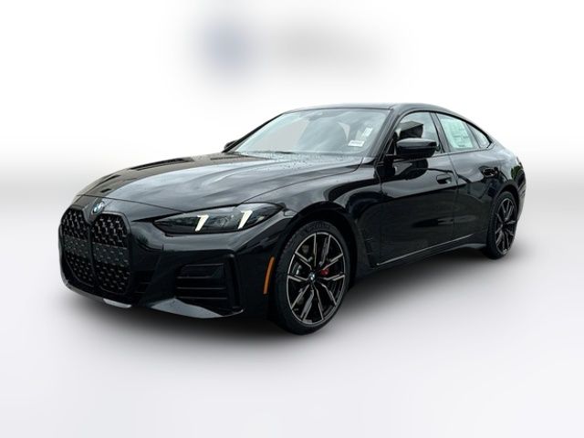 2025 BMW 4 Series 430i