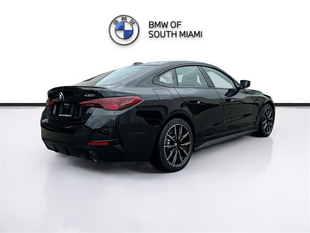 2025 BMW 4 Series 430i