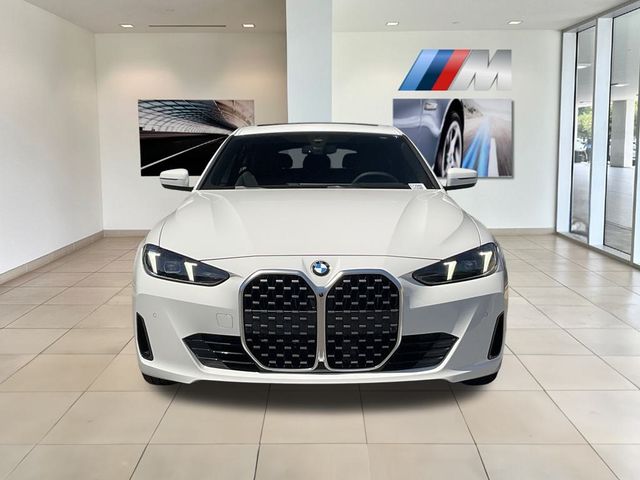 2025 BMW 4 Series 430i