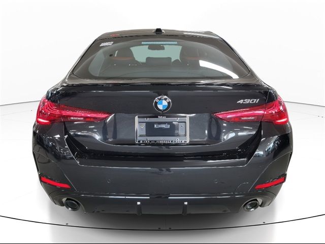 2025 BMW 4 Series 430i