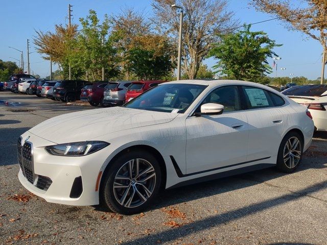 2025 BMW 4 Series 430i