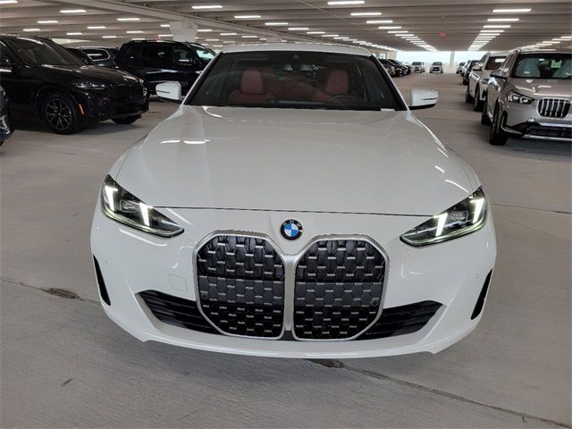 2025 BMW 4 Series 430i