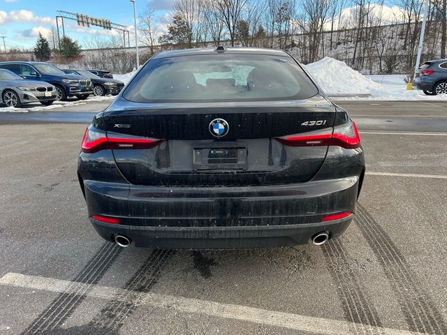 2025 BMW 4 Series 430i xDrive