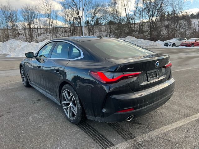 2025 BMW 4 Series 430i xDrive