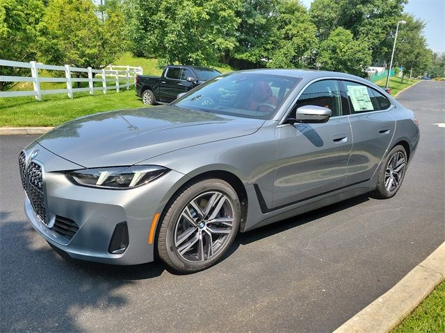 2025 BMW 4 Series 430i xDrive