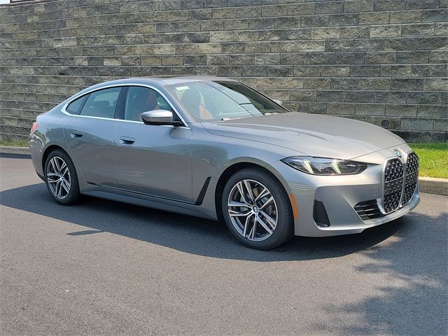 2025 BMW 4 Series 430i xDrive