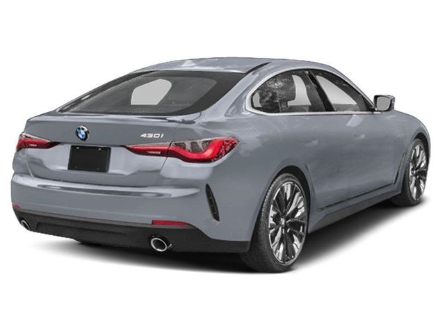 2025 BMW 4 Series 430i xDrive