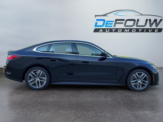 2025 BMW 4 Series 430i xDrive