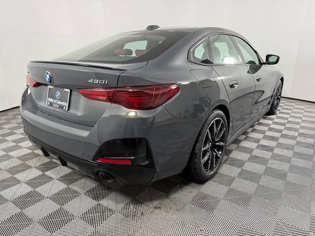 2025 BMW 4 Series 430i xDrive