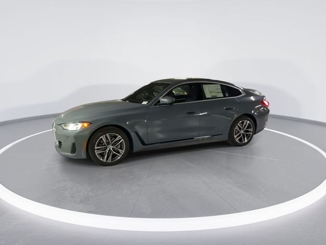 2025 BMW 4 Series 430i xDrive