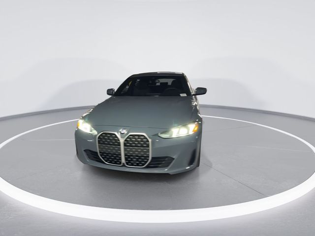 2025 BMW 4 Series 430i xDrive