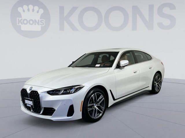 2025 BMW 4 Series 430i xDrive