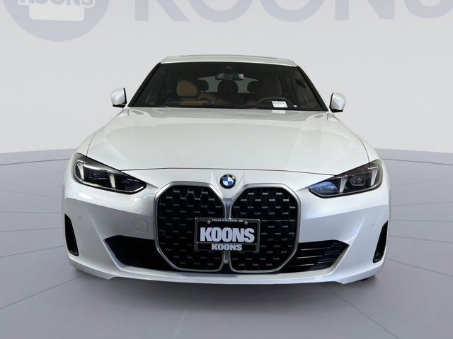 2025 BMW 4 Series 430i xDrive