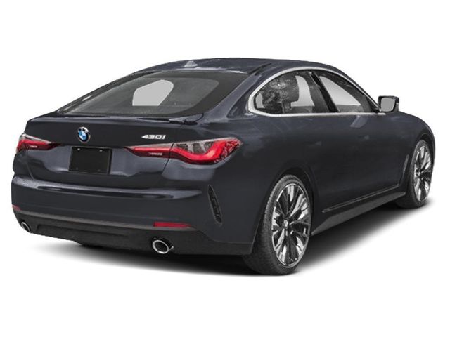 2025 BMW 4 Series 430i xDrive