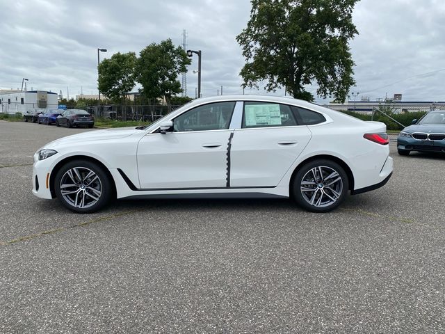 2025 BMW 4 Series 430i xDrive