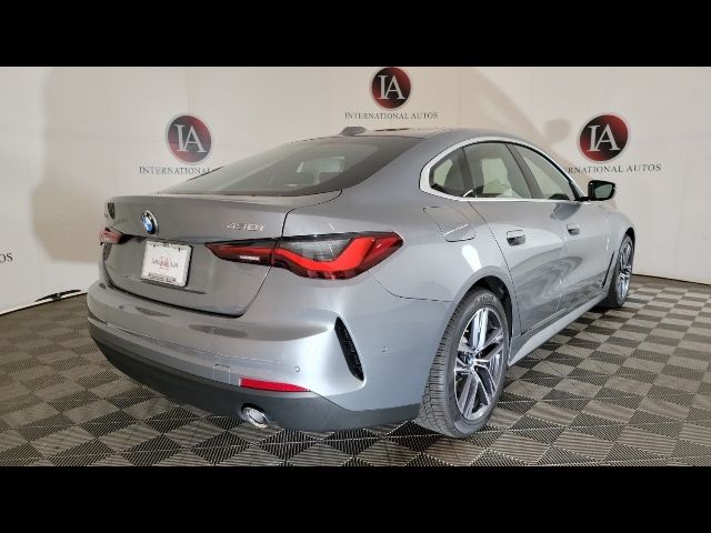 2025 BMW 4 Series 430i xDrive