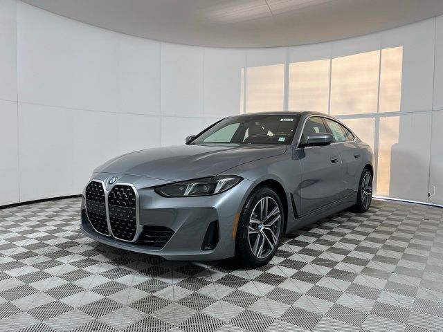 2025 BMW 4 Series 430i xDrive