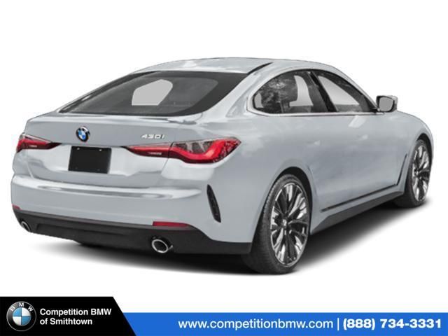 2025 BMW 4 Series 430i xDrive