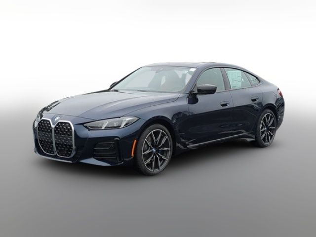 2025 BMW 4 Series 430i xDrive