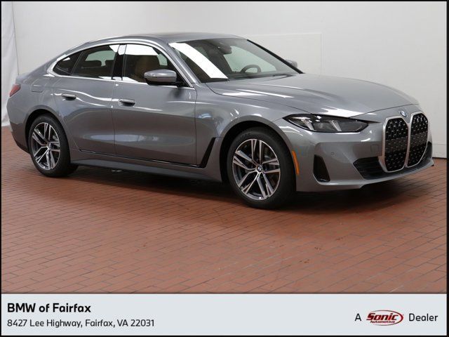 2025 BMW 4 Series 430i xDrive