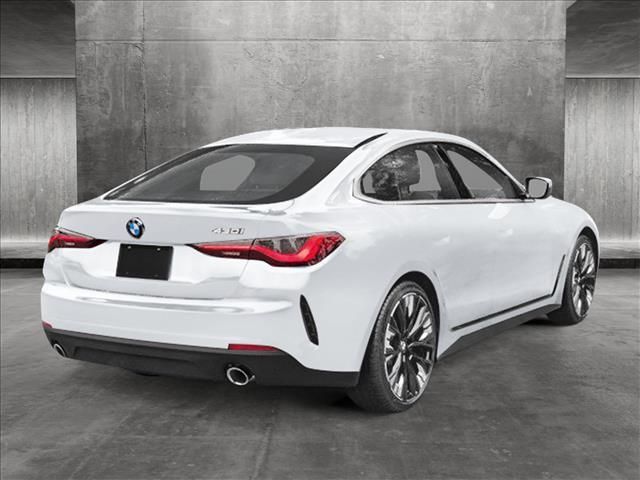 2025 BMW 4 Series 430i xDrive