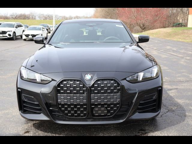 2025 BMW 4 Series 430i xDrive