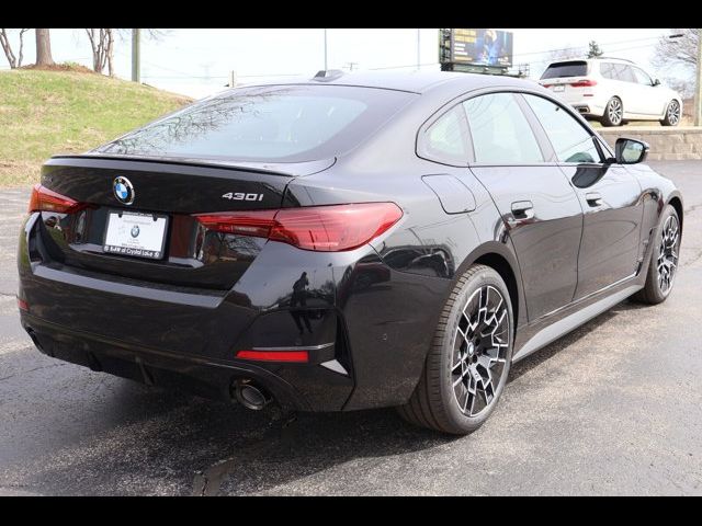2025 BMW 4 Series 430i xDrive