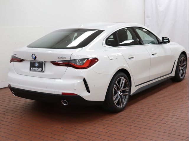 2025 BMW 4 Series 430i xDrive