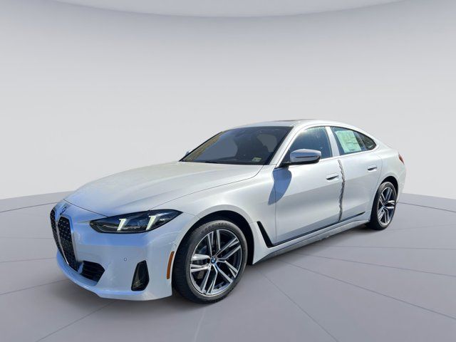 2025 BMW 4 Series 430i xDrive