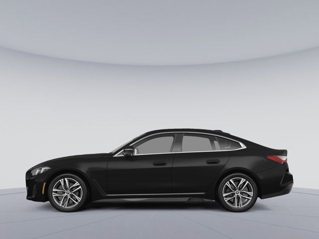 2025 BMW 4 Series 430i xDrive