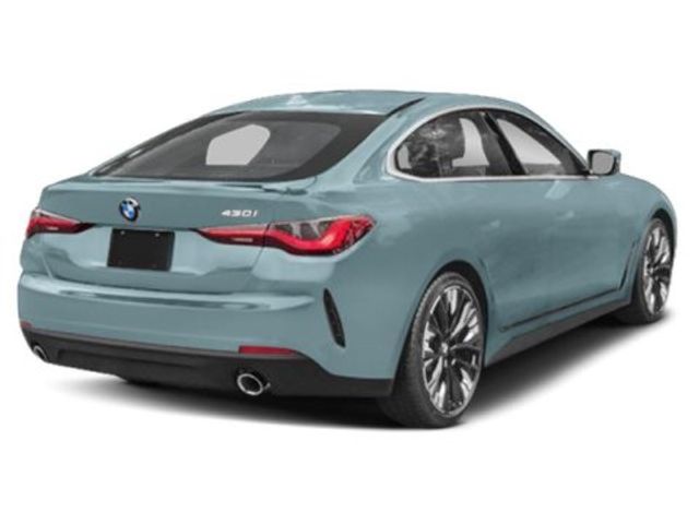 2025 BMW 4 Series 430i xDrive