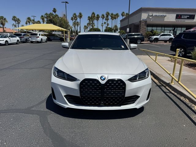 2025 BMW 4 Series 430i xDrive