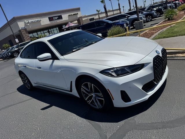 2025 BMW 4 Series 430i xDrive