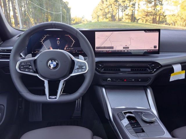 2025 BMW 4 Series 430i xDrive