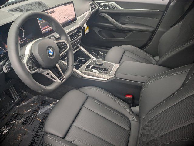 2025 BMW 4 Series 430i xDrive