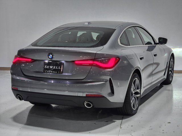 2025 BMW 4 Series 430i xDrive