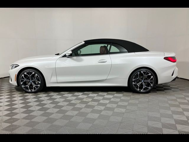 2025 BMW 4 Series 430i xDrive