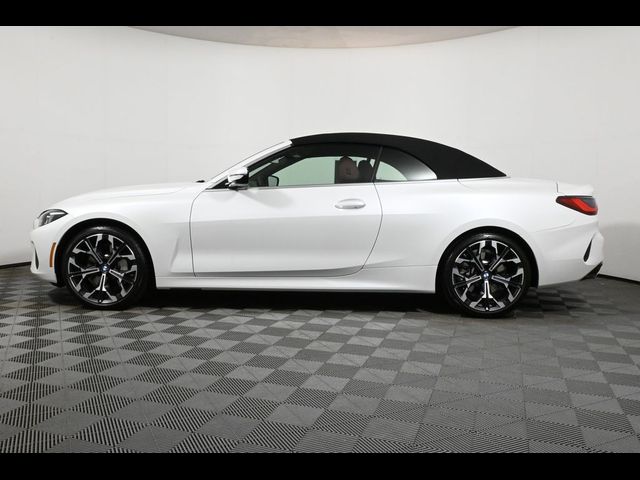 2025 BMW 4 Series 430i xDrive