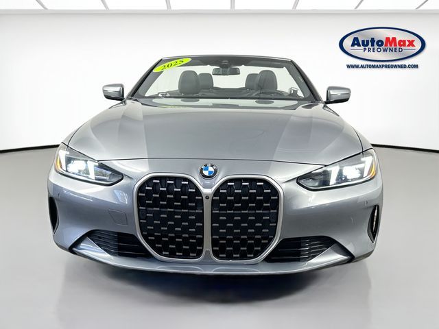 2025 BMW 4 Series 430i xDrive